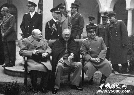 二戰(zhàn)同盟國簡介二戰(zhàn)同盟國都有哪些國家？