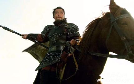 關(guān)勝為什么排名在林沖之前成為梁山五虎將之首？