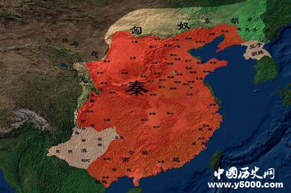 秦始皇生平故事秦始皇滅六國(guó)的具體時(shí)間