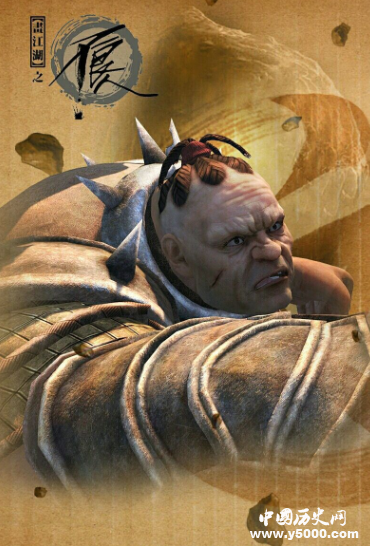 十三太保之李存孝