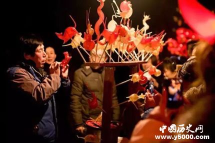 傳統(tǒng)手藝糖人簡介糖人的做法糖人的來歷傳說有哪些？