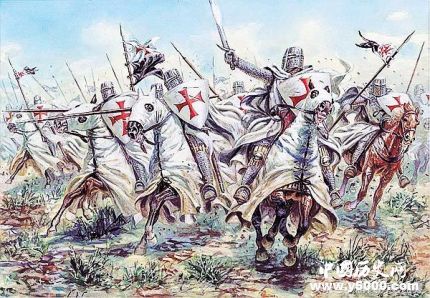 圣殿騎士團發(fā)展歷史簡介圣殿騎士團還存在嗎？