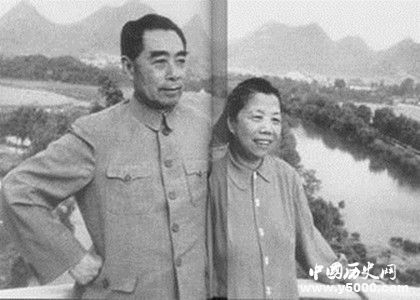 周恩來與鄧穎超的愛情故事周恩來與鄧穎超為什么沒有孩子 周恩來與鄧穎超的愛情故事周恩來與鄧穎超為什么沒有孩子