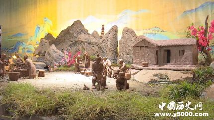 桃花源記武陵人是哪里武陵究竟在哪里？