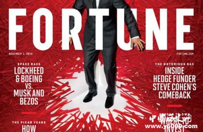 《財(cái)富Fortune》雜志簡介雜志內(nèi)容介紹財(cái)富雜志發(fā)展史介紹