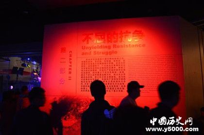 南京大屠殺事件背景南京大屠殺事件經(jīng)過南京大屠殺死了多少人