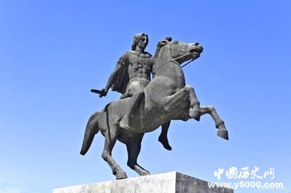 亞歷山大大帝生平事跡介紹，亞歷山大的野心！