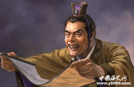 三國(guó)人物張松生平簡(jiǎn)介張松的故事張松是怎么死的？