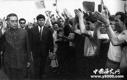 周恩來總理的外交故事有哪些周恩來總理的外交智慧