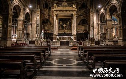歐洲中世紀(jì)教堂的作用？教堂建筑風(fēng)格為什么那么多？