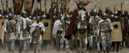 名將哈立德生平故事簡(jiǎn)介哈立德為什么被稱為安拉之劍？