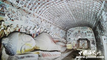 莫高窟簡(jiǎn)介莫高窟壁畫(huà)莫高窟的歷史