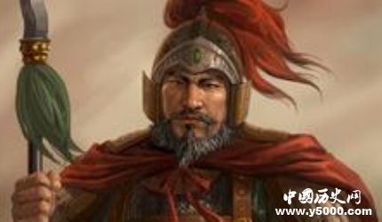 三國人物程普生平簡介程普的故事程普是怎么死的？