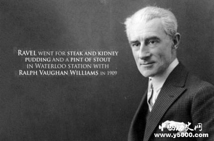 拉威爾生平簡介拉威爾代表作品拉威爾是什么樂派？
