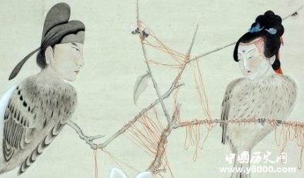 割耳銘心，矢志守節(jié)，一代名伎寄情燕子