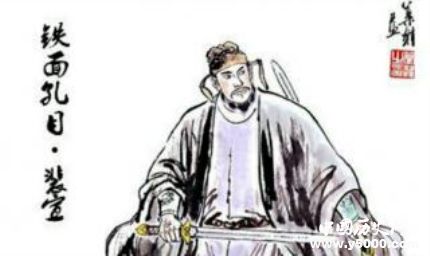 裴宣生平簡介裴宣的故事裴宣的結局如何？