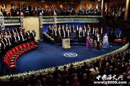 2018諾貝爾頒獎(jiǎng)典禮舉辦時(shí)間地點(diǎn)諾貝爾獎(jiǎng)得主都有誰？