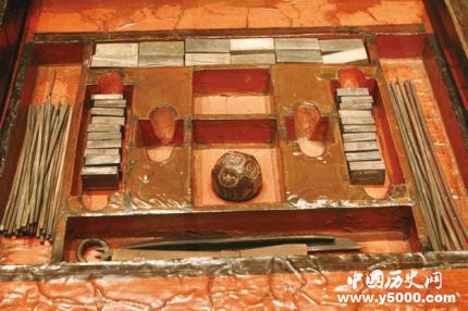 古代第一桌游六博戲究竟有多火？
