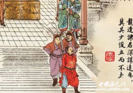 關龍逄生平傳說簡介關龍逄墓在哪里？