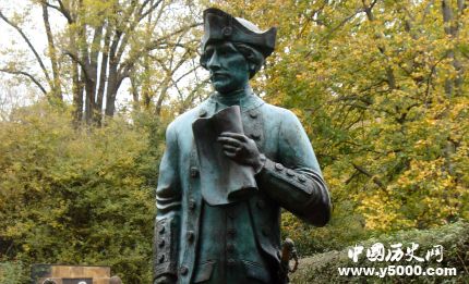 詹姆斯庫克船長生平簡(jiǎn)介庫克船長三下太平洋的故事是怎樣的？