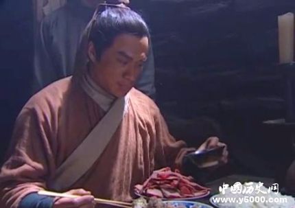 《水滸傳》中最恐怖的八大食物是哪些？