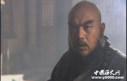 魯智深生平簡介魯智深的故事魯智深是怎么死的？