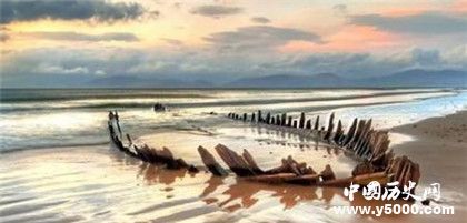 納米比亞骷髏海岸資料介紹 骷髏海岸形成原因