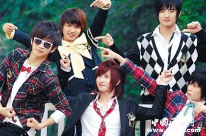 至上勵合歌曲大全演藝經(jīng)歷介紹至上勵合成員資料介紹