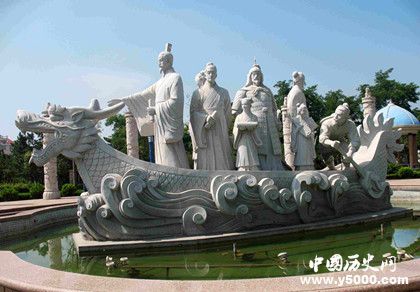 徐福生平故事介紹徐福為什么要東渡日本 徐福生平故事介紹徐福為什么要東渡日本