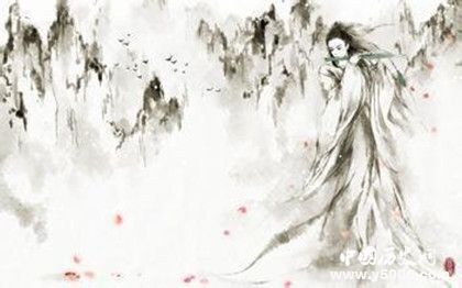 登徒子是怎么來的：美男子宋玉東墻登徒子好色賦介紹