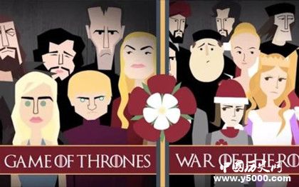 玫瑰戰(zhàn)爭簡介玫瑰戰(zhàn)爭爆發(fā)背景戰(zhàn)爭過程結(jié)果戰(zhàn)爭結(jié)束標(biāo)志