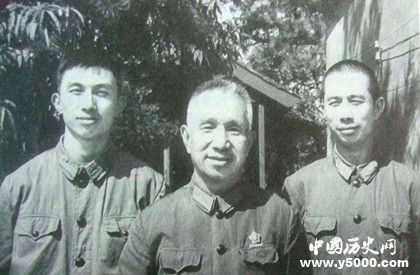 粟裕簡介粟裕生平故事介紹