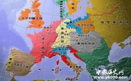 法蘭西和神圣羅馬帝國的歷史來源，發(fā)展過程介紹！