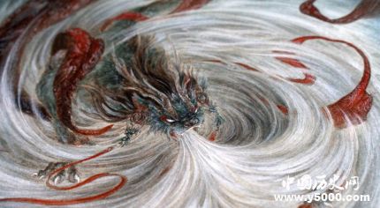 盤點《山海經》中最奇特的五只異獸