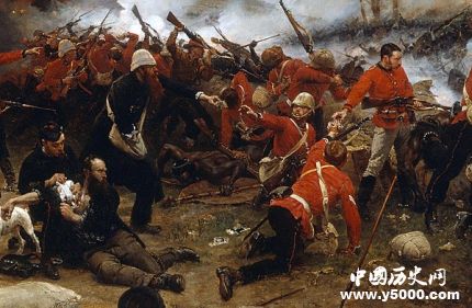 祖魯戰(zhàn)爭背景過程祖魯戰(zhàn)爭的影響是什么？