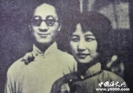 陸小曼生平經(jīng)歷陸小曼感情生活是怎樣的？