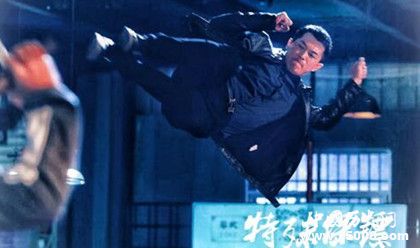 《特殊保鏢》電影劇情介紹主演是誰影片詳解有什么深意