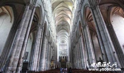 哥特式建筑風(fēng)格歷史來(lái)源？哥特式建筑發(fā)展歷史介紹！