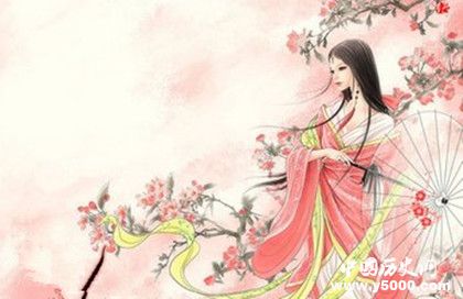 唐朝第一美女安樂公主的下場(chǎng)有多慘