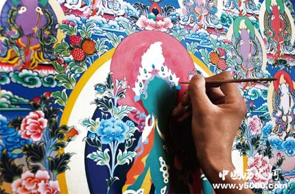 熱貢藝術(shù)特點(diǎn)簡介熱貢藝術(shù)都有哪些種類？