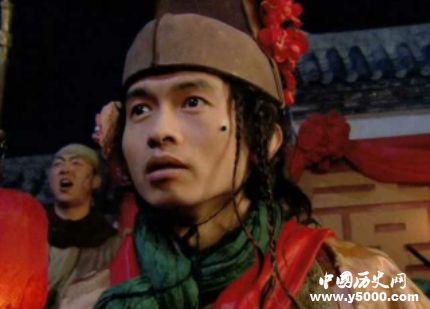 周通生平簡(jiǎn)介周通的故事周通是怎么死的？