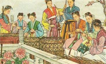 寒衣節(jié)的風(fēng)俗習(xí)慣寒衣節(jié)與蔡倫造紙也有關(guān)系