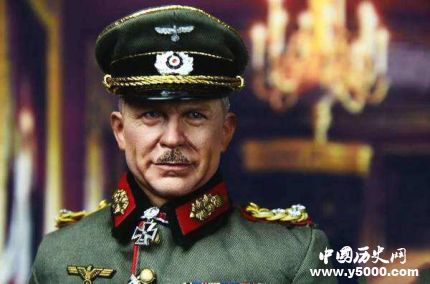 二戰(zhàn)名將古德里安生平故事簡(jiǎn)介古德里安的結(jié)局如何？