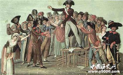 法國大革命始末過程介紹，法國大革命的歷史影響