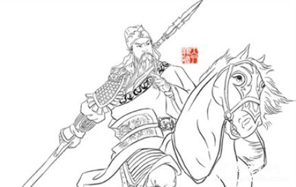 《水滸傳》梁山五虎將實力排名梁山五虎將都有誰？