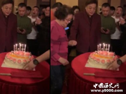 趙忠祥77歲生日趙忠祥資料簡歷介紹