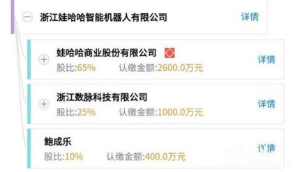 娃哈哈智能機(jī)器人公司成立智能機(jī)器人有什么用？