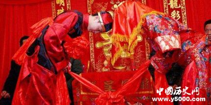 父母之命媒妁之言出處父母之命媒妁之言有什么影響？