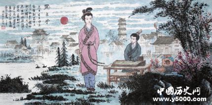 盤(pán)點(diǎn)影響了中國(guó)歷史的著名女性