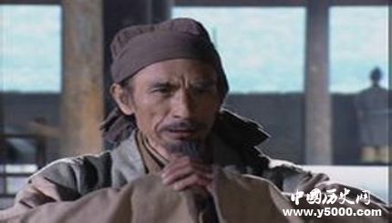 朱貴生平簡介朱貴的故事朱貴的結局如何？